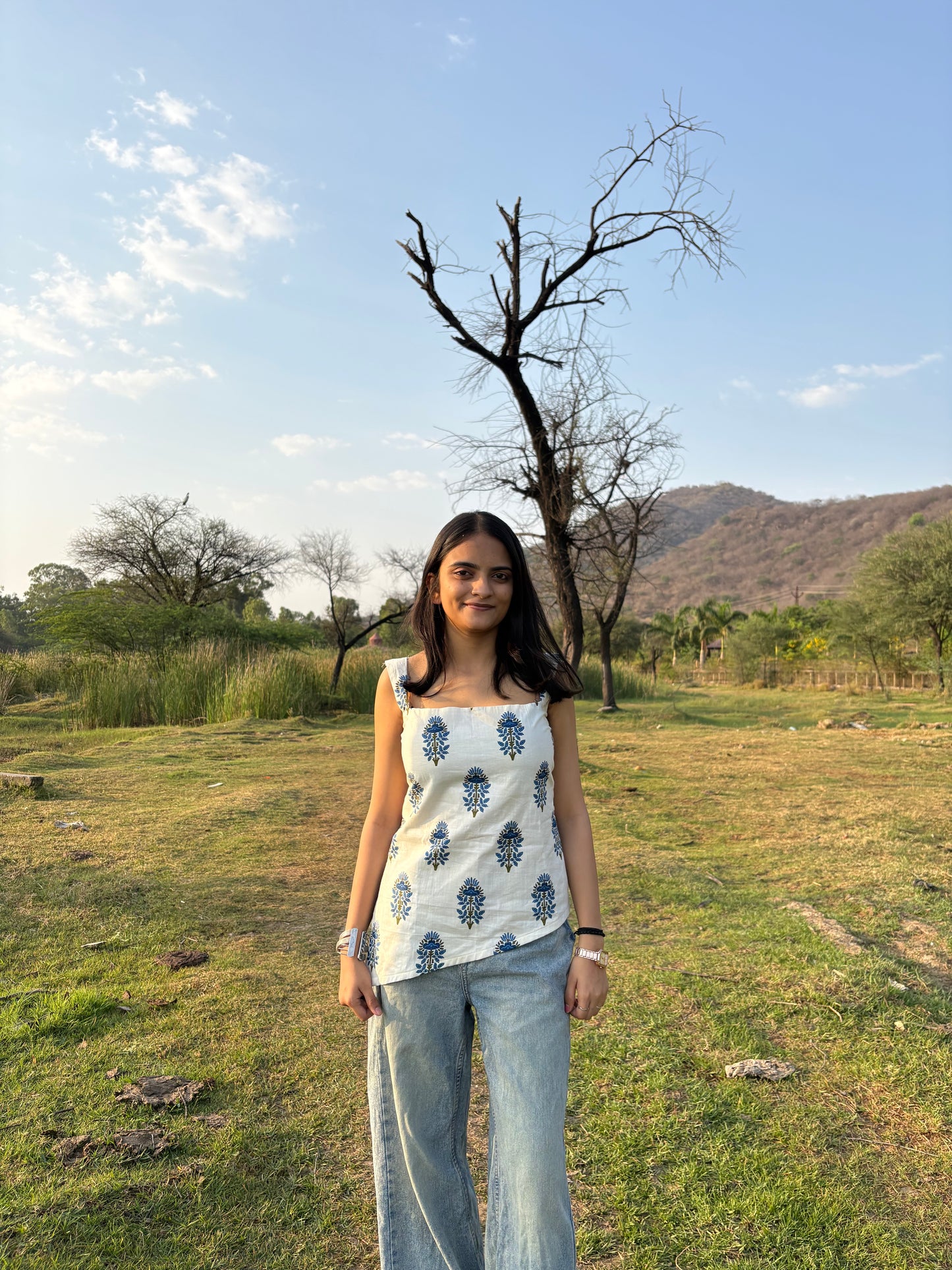 SMRITI - TOP