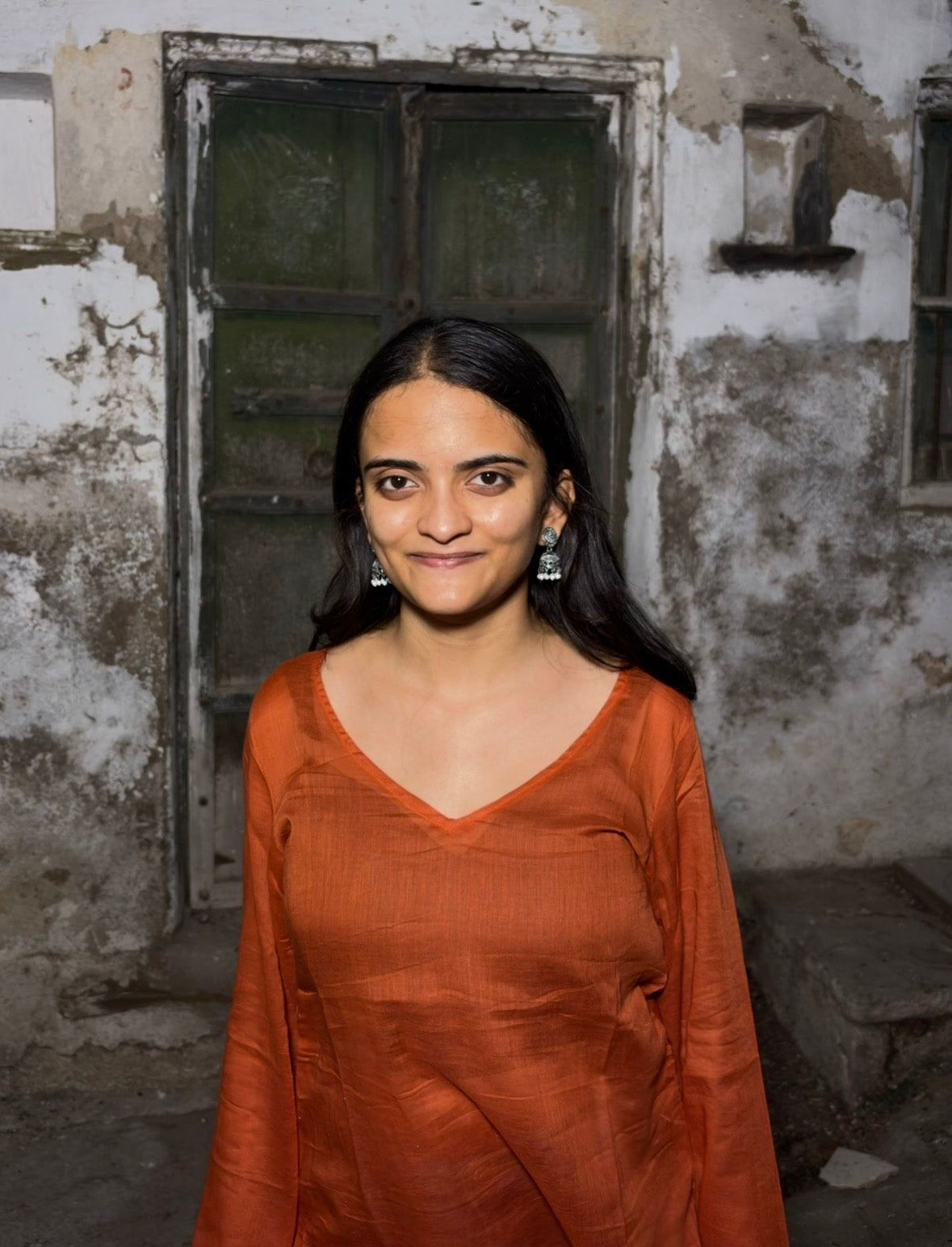 SIA - MUL BELL SLEEVE KURTI